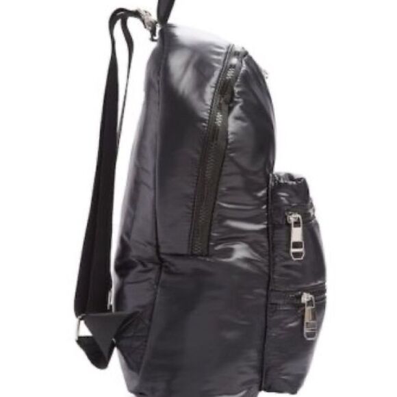 POLYESTER steve madden girl bag knapsack black - Picture 11 of 11